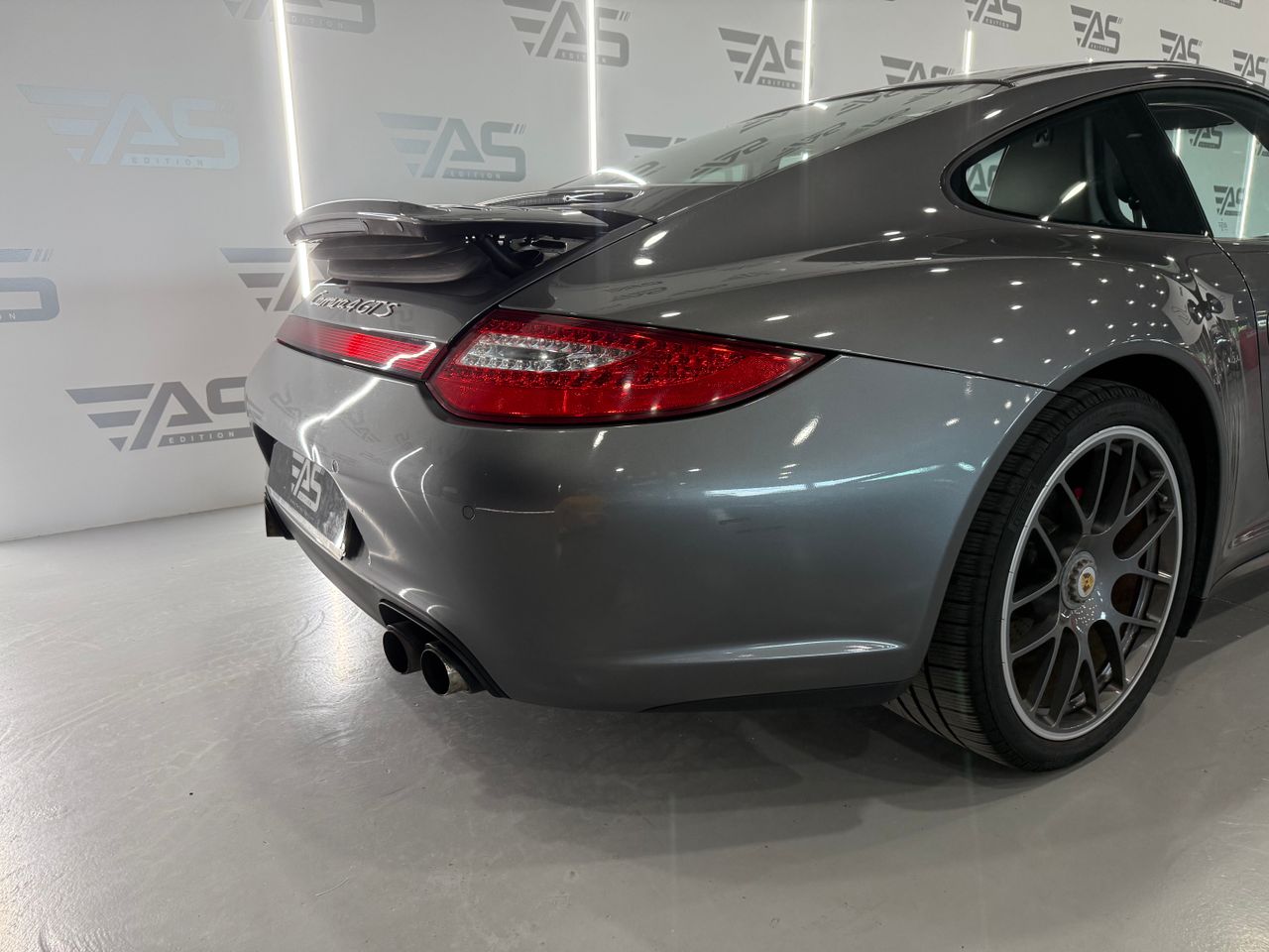 Imagen 8 del Porsche 911 en Auto Select Edition, Figueres