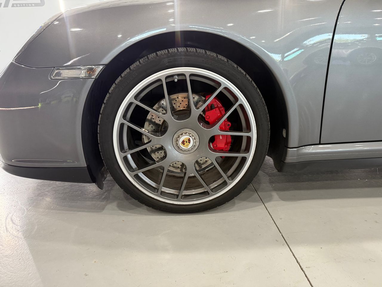 Imagen 81 del Porsche 911 en Auto Select Edition, Figueres