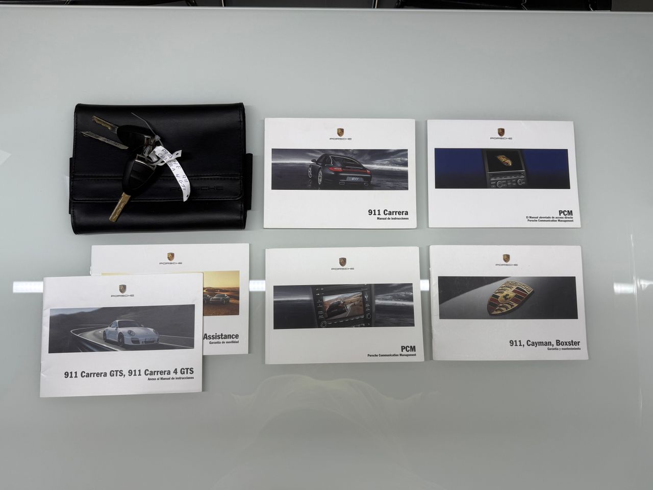 Imagen 240 del Porsche 911 en Auto Select Edition, Figueres