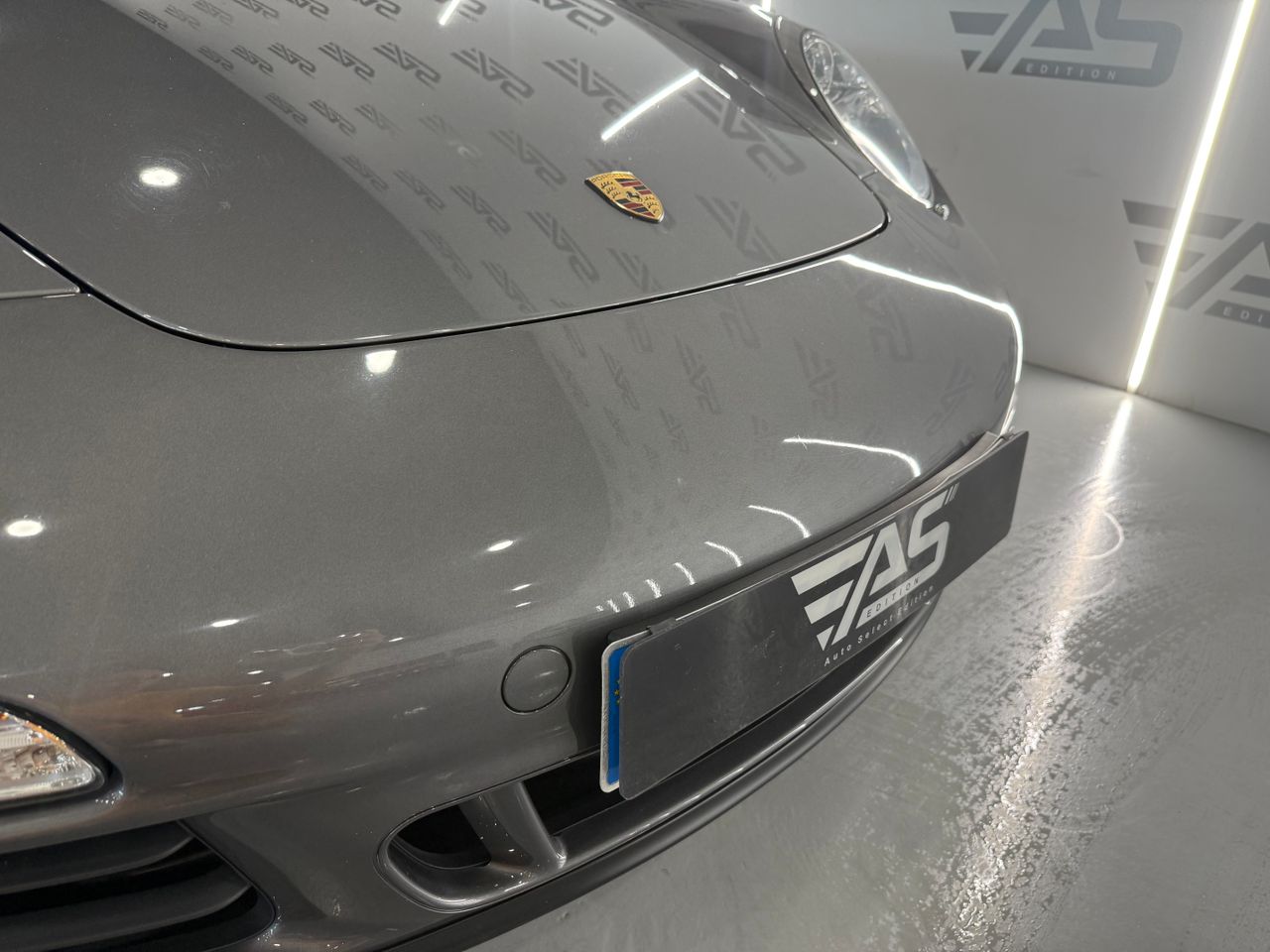 Imagen 35 del Porsche 911 en Auto Select Edition, Figueres