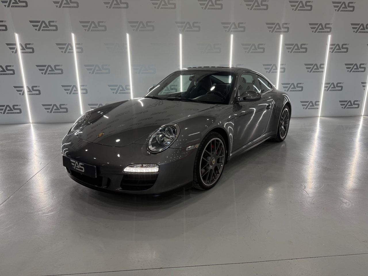 Imagen 1 del Porsche 911 en Auto Select Edition, Figueres