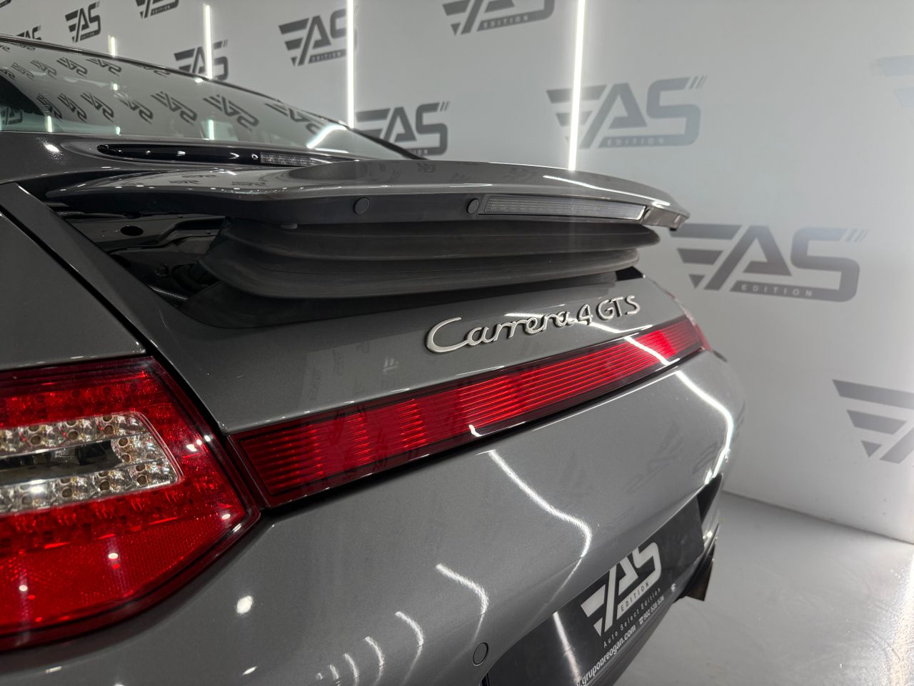 Imagen 71 del Porsche 911 en Auto Select Edition, Figueres