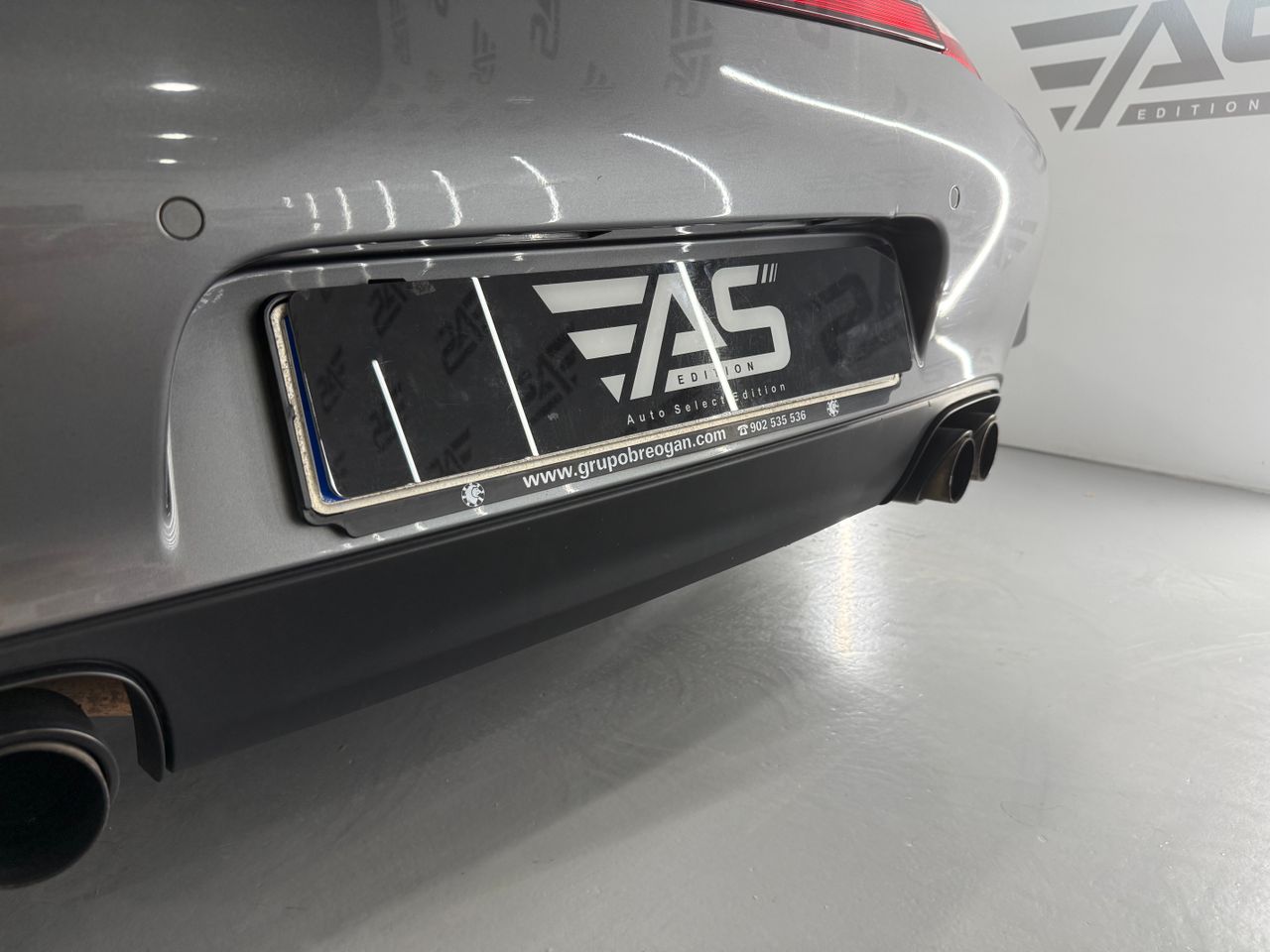 Imagen 70 del Porsche 911 en Auto Select Edition, Figueres