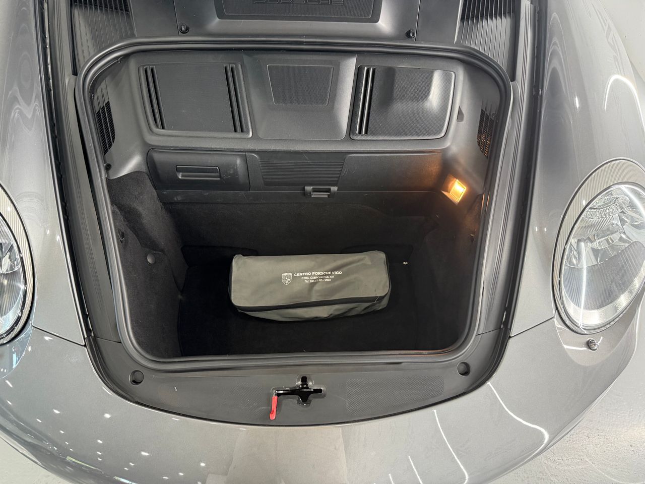 Imagen 99 del Porsche 911 en Auto Select Edition, Figueres