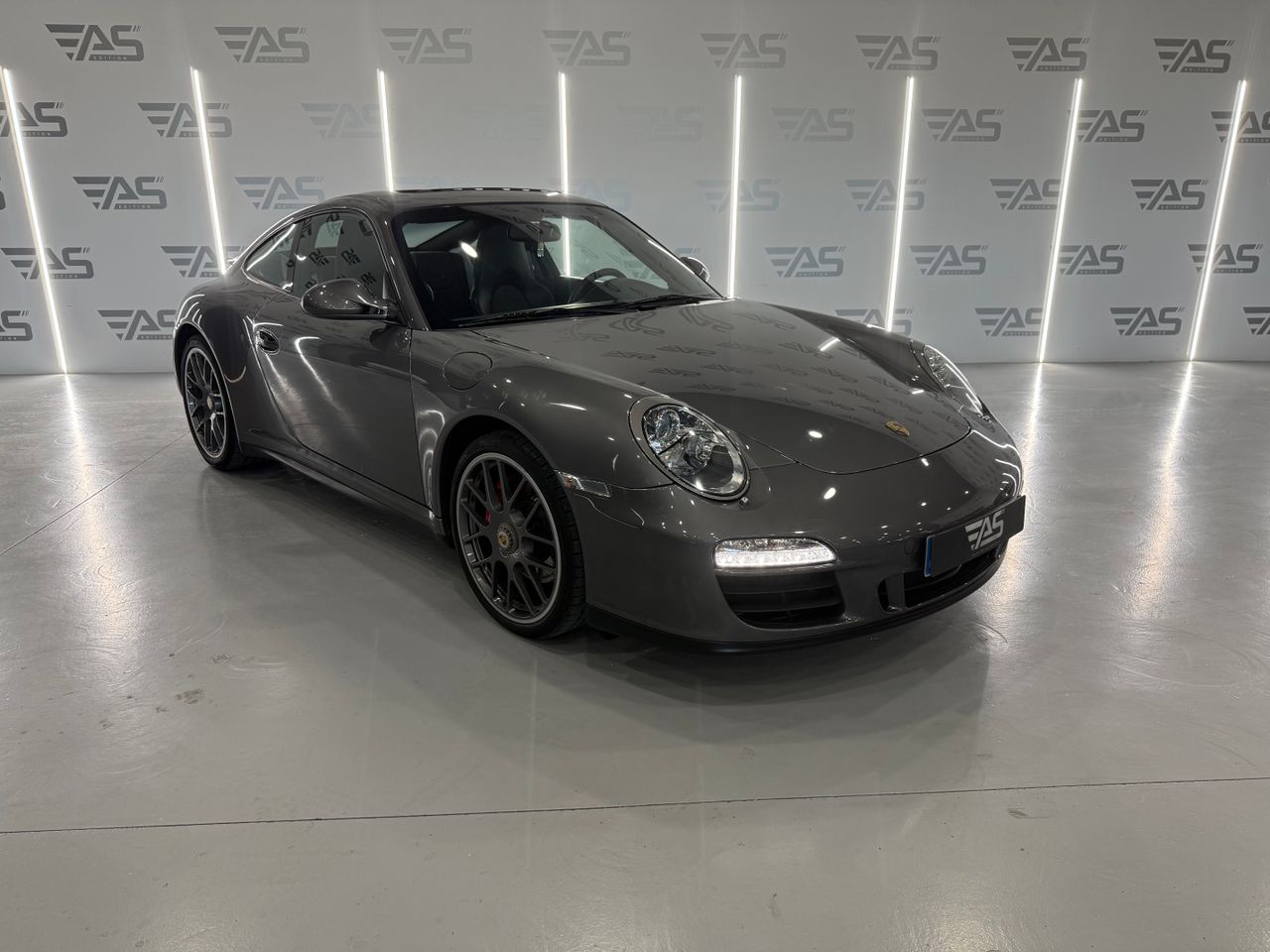 Imagen 3 del Porsche 911 en Auto Select Edition, Figueres