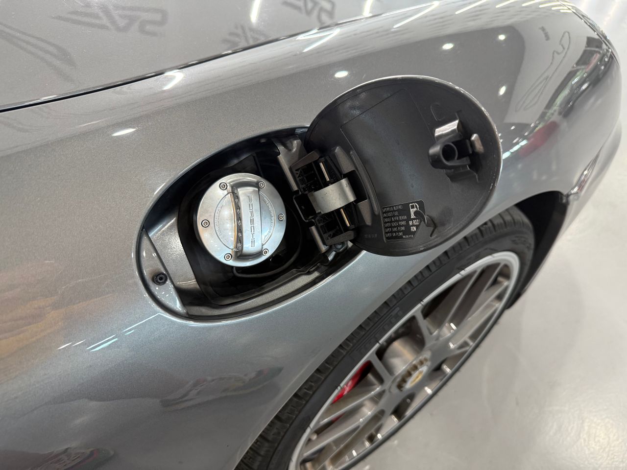 Imagen 27 del Porsche 911 en Auto Select Edition, Figueres