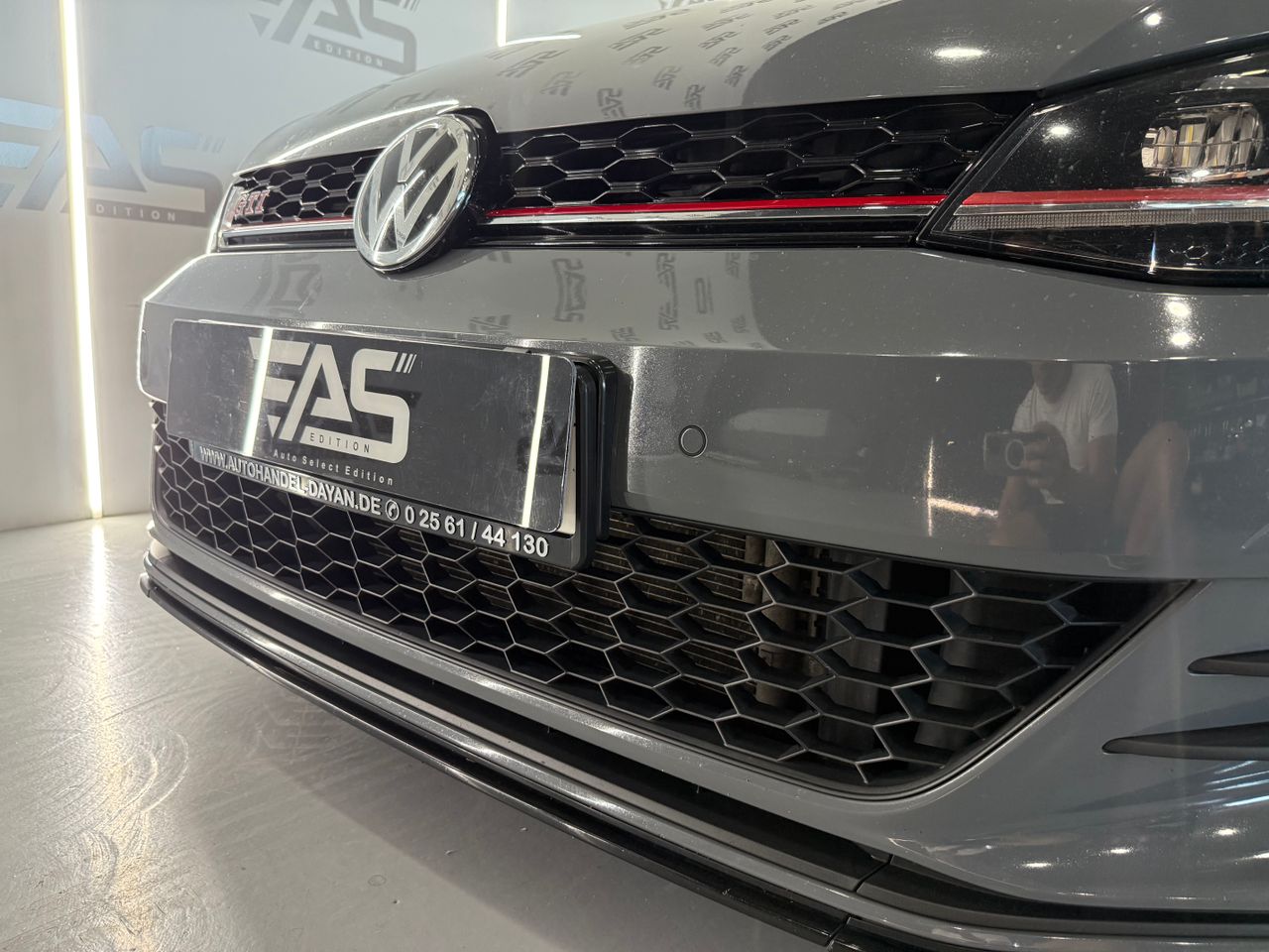 Imagen 34 del Volkswagen Golf en Auto Select Edition, Figueres