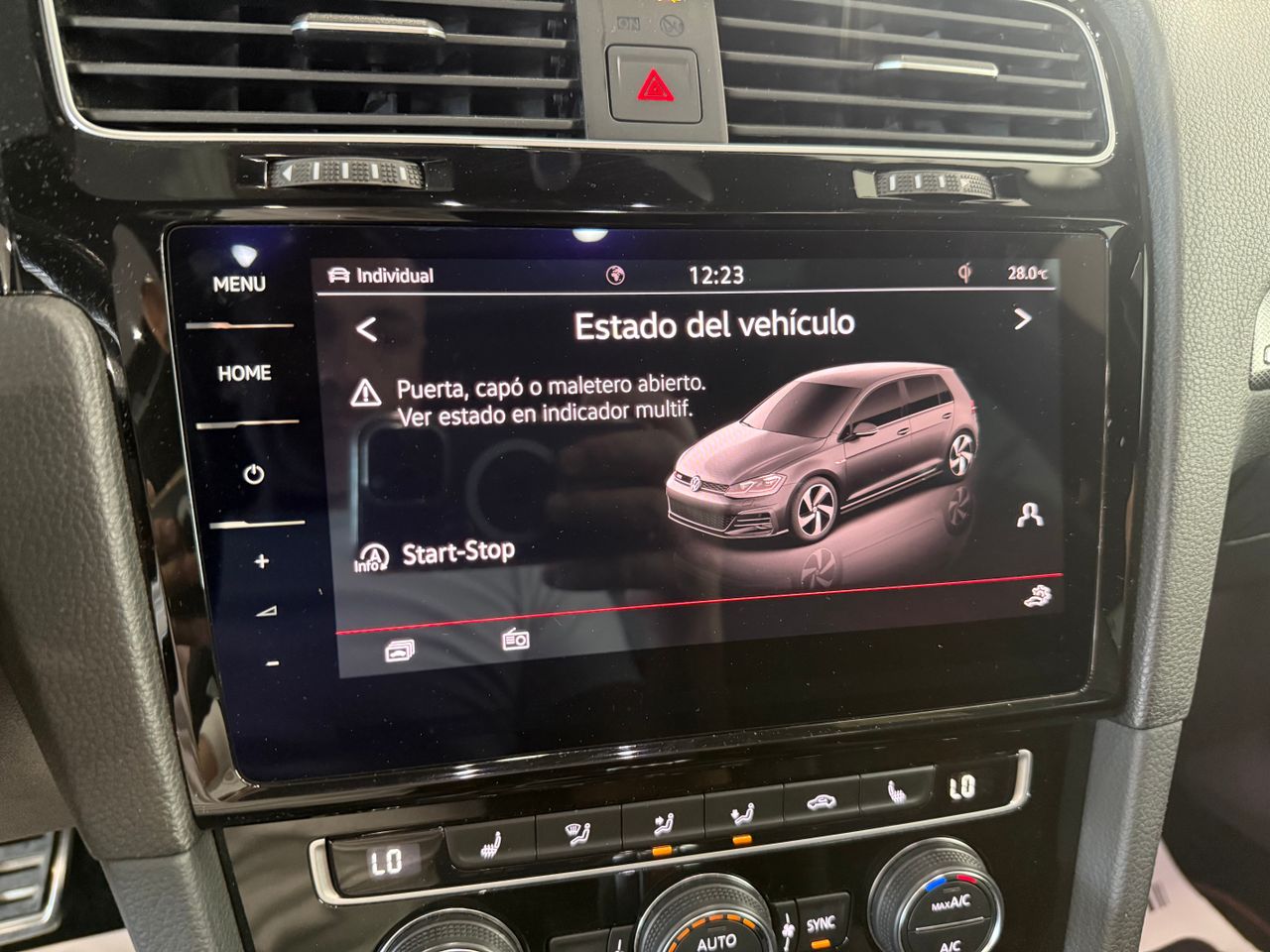 Imagen 70 del Volkswagen Golf en Auto Select Edition, Figueres