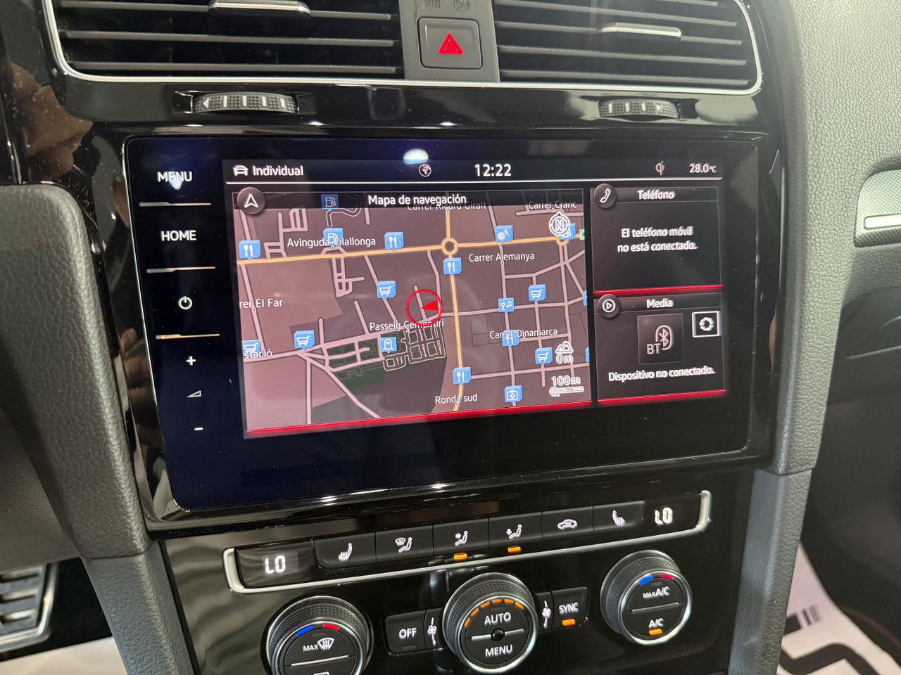 Imagen 66 del Volkswagen Golf en Auto Select Edition, Figueres