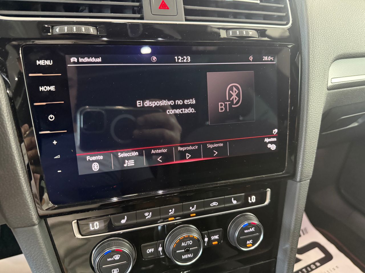 Imagen 67 del Volkswagen Golf en Auto Select Edition, Figueres