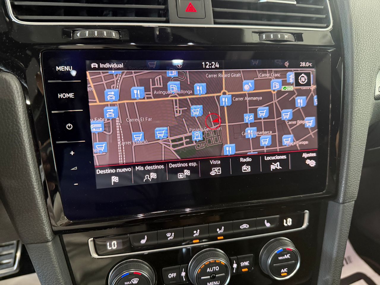 Imagen 71 del Volkswagen Golf en Auto Select Edition, Figueres