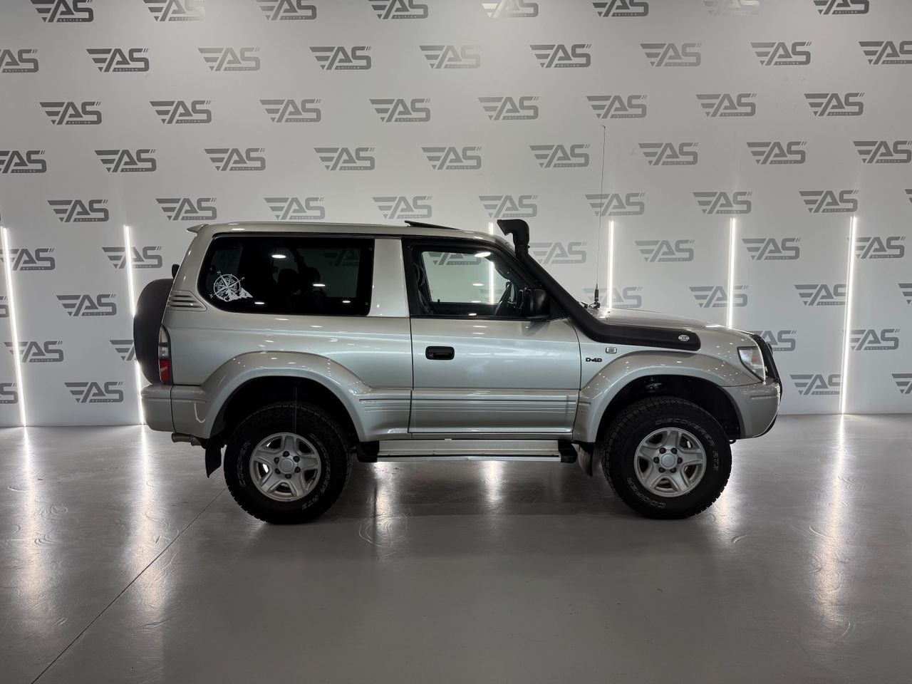 Imagen 7 del Toyota Land Cruiser en Auto Select Edition, Figueres
