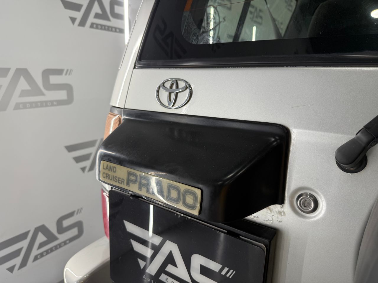 Imagen 48 del Toyota Land Cruiser en Auto Select Edition, Figueres