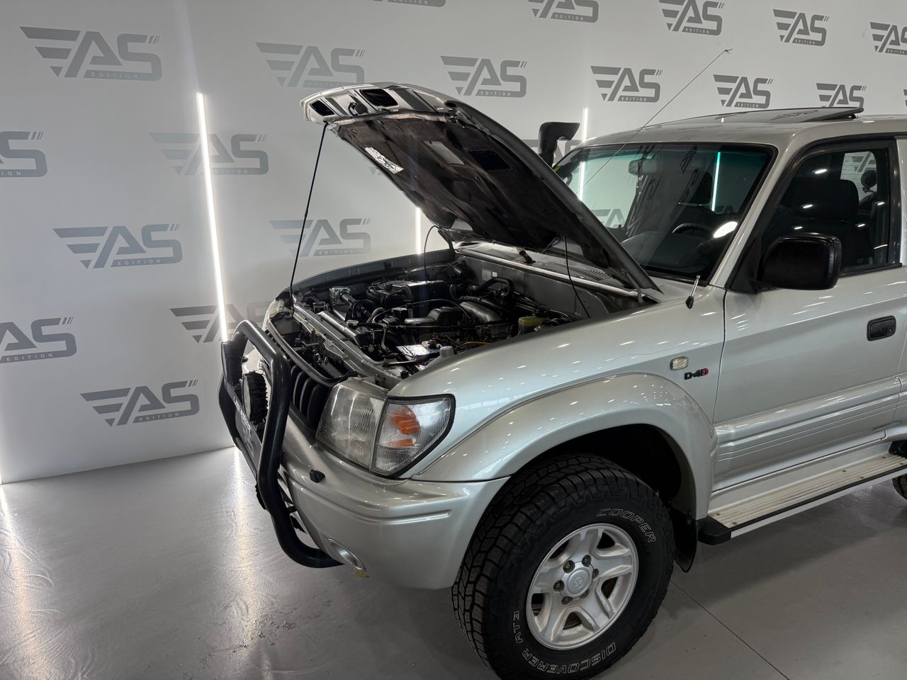 Imagen 108 del Toyota Land Cruiser en Auto Select Edition, Figueres