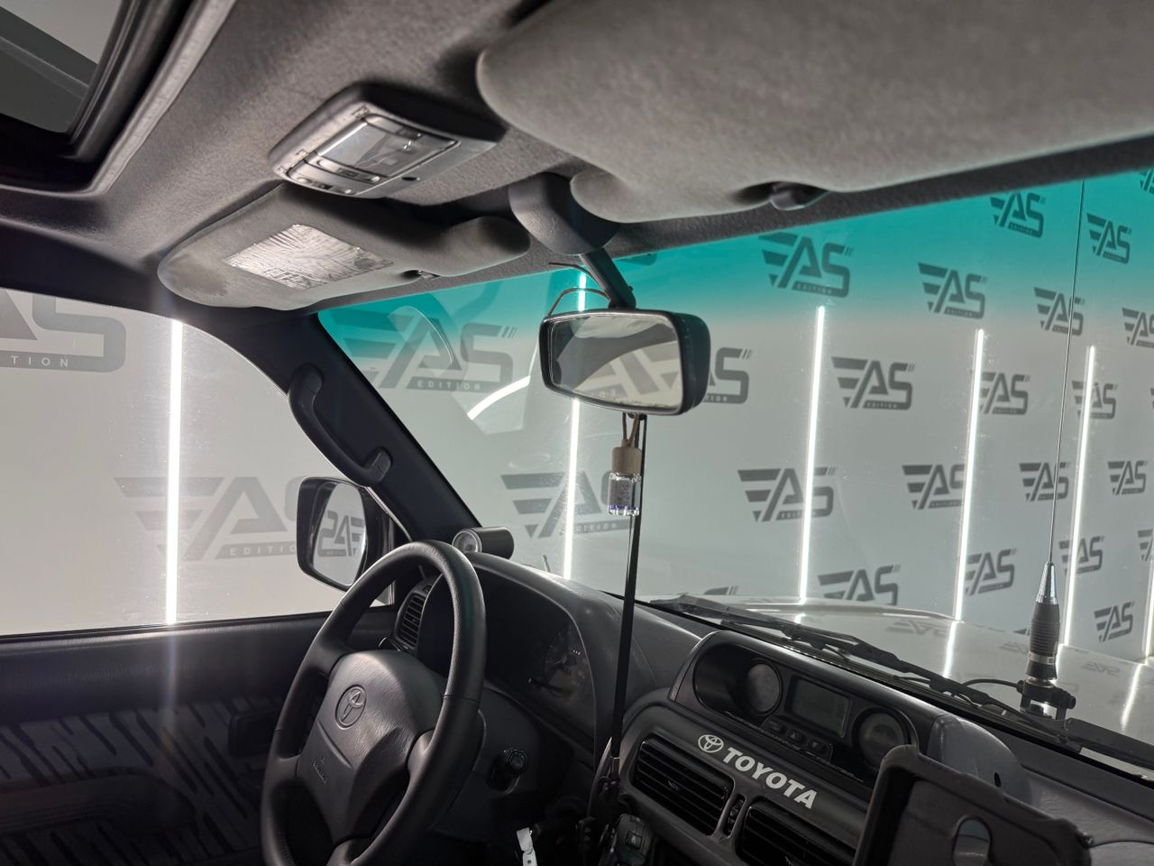 Imagen 169 del Toyota Land Cruiser en Auto Select Edition, Figueres