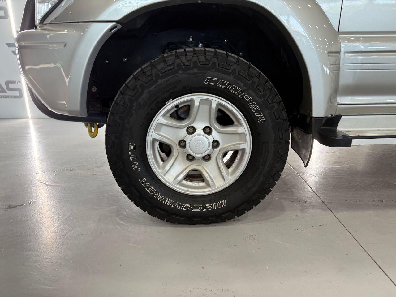 Imagen 69 del Toyota Land Cruiser en Auto Select Edition, Figueres