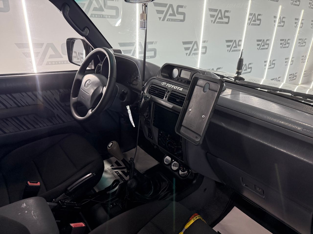 Imagen 170 del Toyota Land Cruiser en Auto Select Edition, Figueres