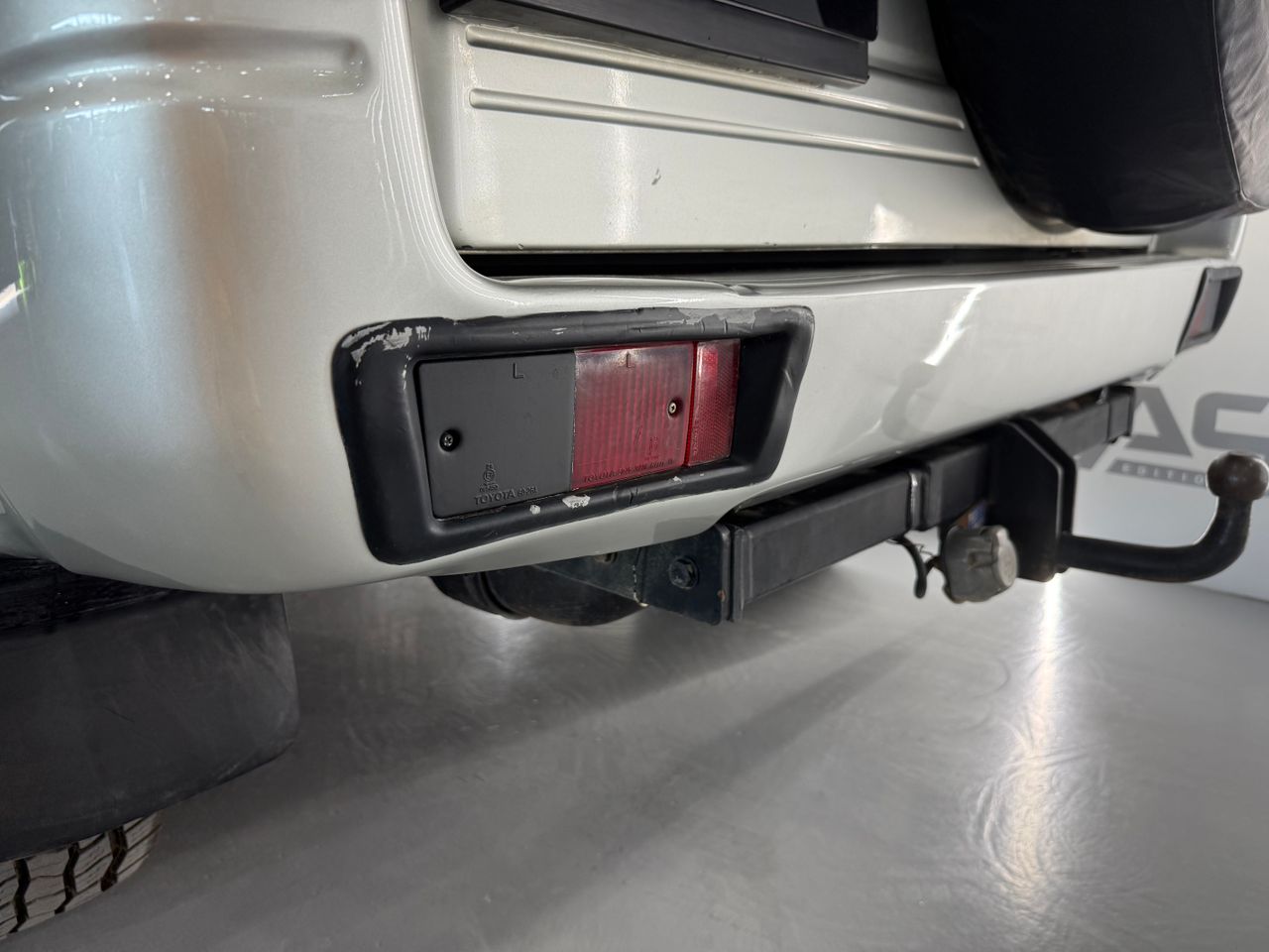 Imagen 30 del Toyota Land Cruiser en Auto Select Edition, Figueres