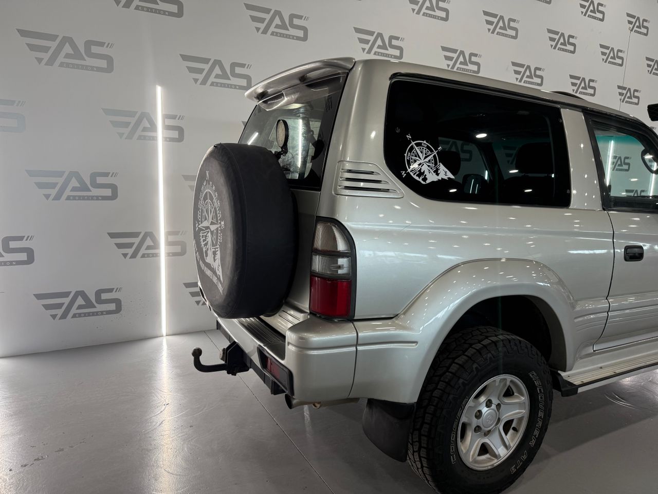 Imagen 37 del Toyota Land Cruiser en Auto Select Edition, Figueres