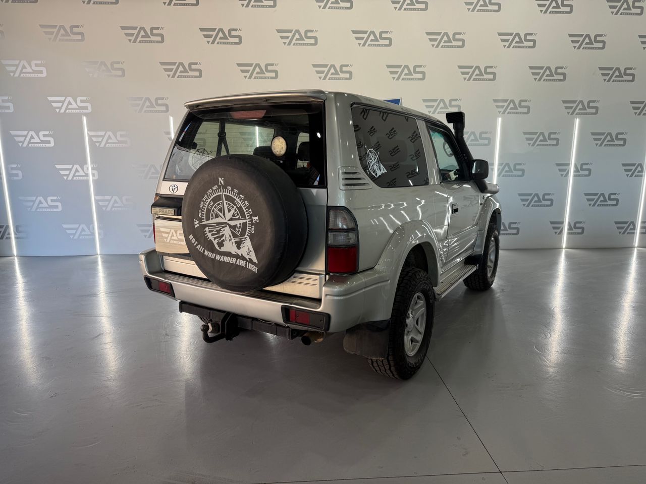 toyota land cruiser 1998 / foto grande (3)
