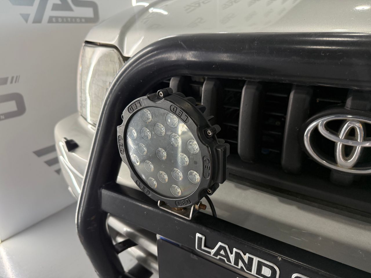 Imagen 15 del Toyota Land Cruiser en Auto Select Edition, Figueres