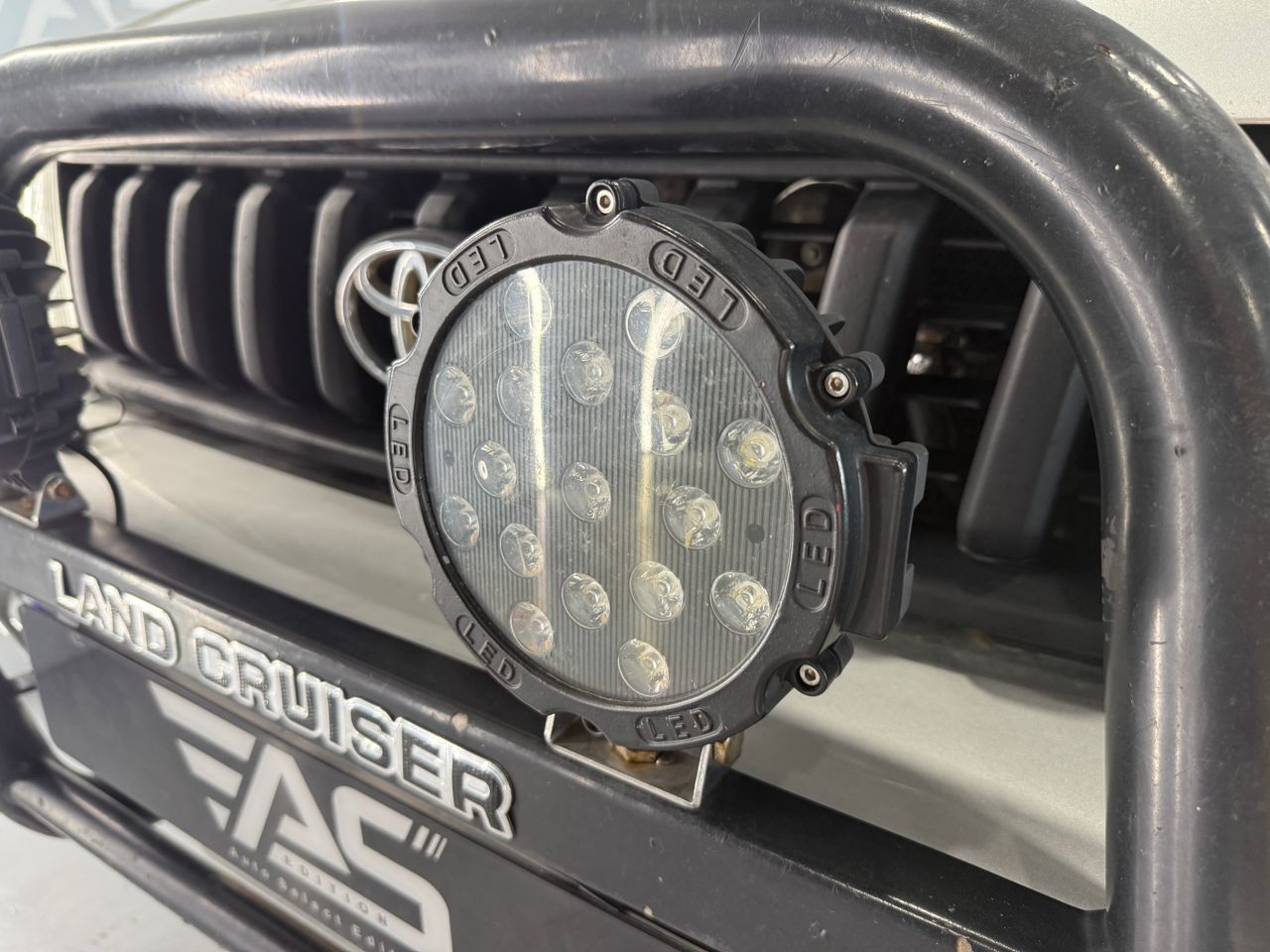 Imagen 14 del Toyota Land Cruiser en Auto Select Edition, Figueres