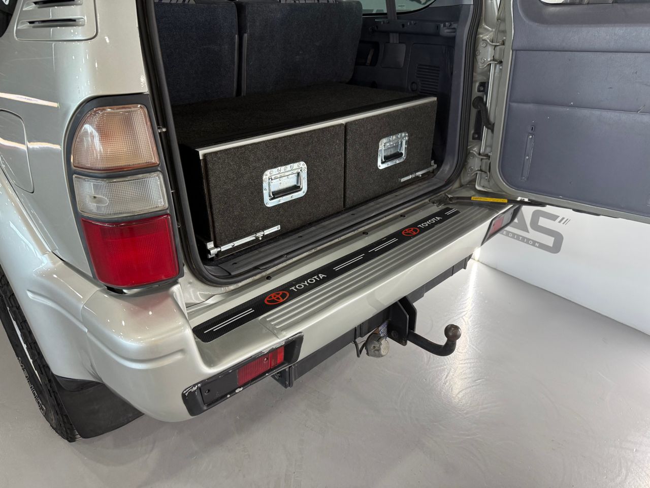 Imagen 111 del Toyota Land Cruiser en Auto Select Edition, Figueres