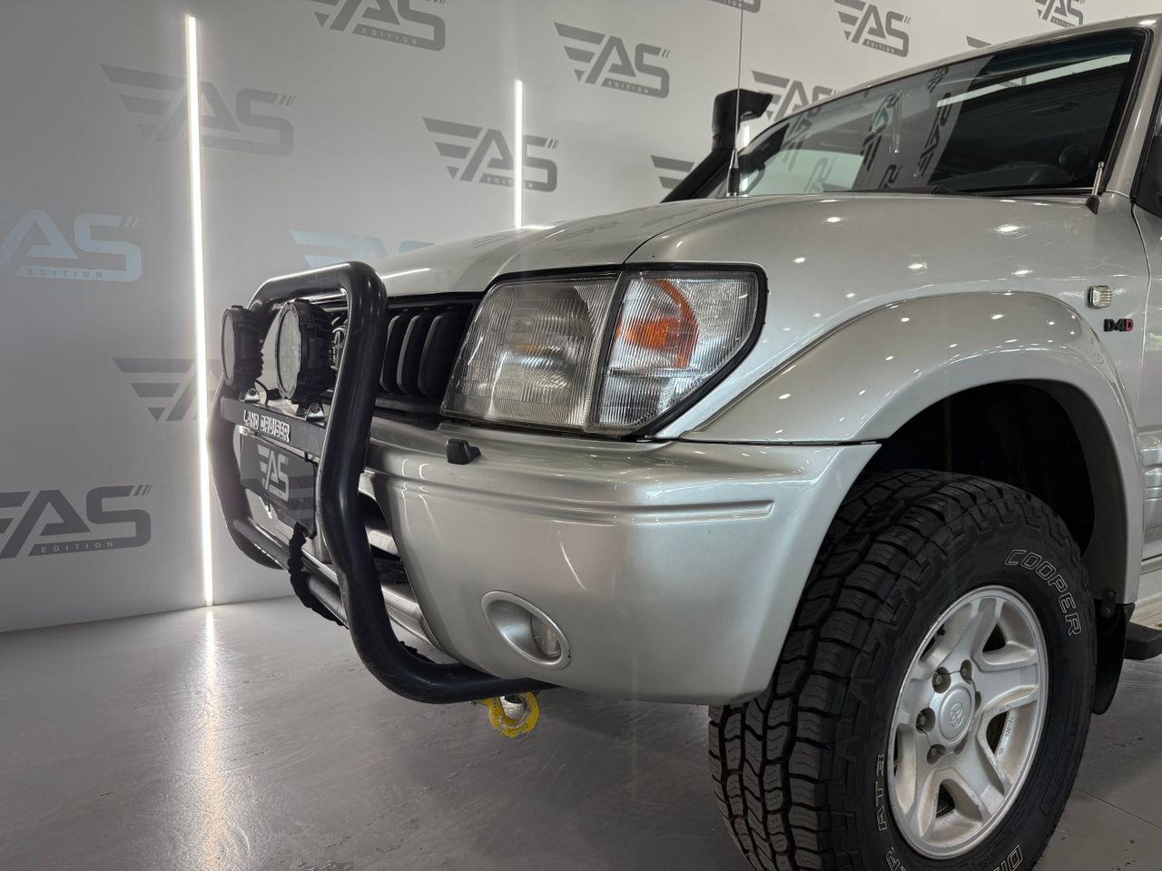 Imagen 8 del Toyota Land Cruiser en Auto Select Edition, Figueres