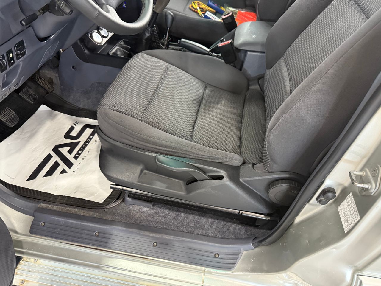 Imagen 127 del Toyota Land Cruiser en Auto Select Edition, Figueres