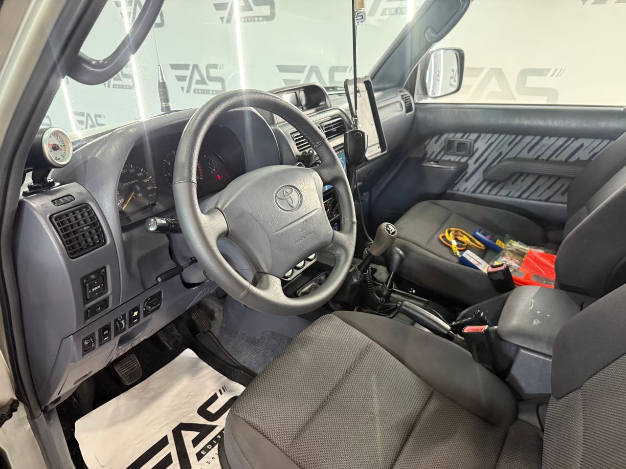 Imagen 128 del Toyota Land Cruiser en Auto Select Edition, Figueres
