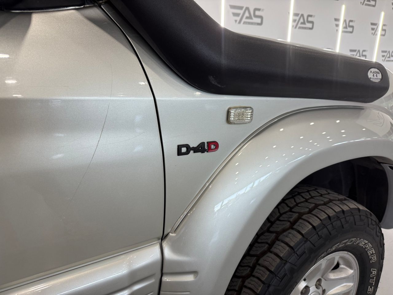 Imagen 56 del Toyota Land Cruiser en Auto Select Edition, Figueres