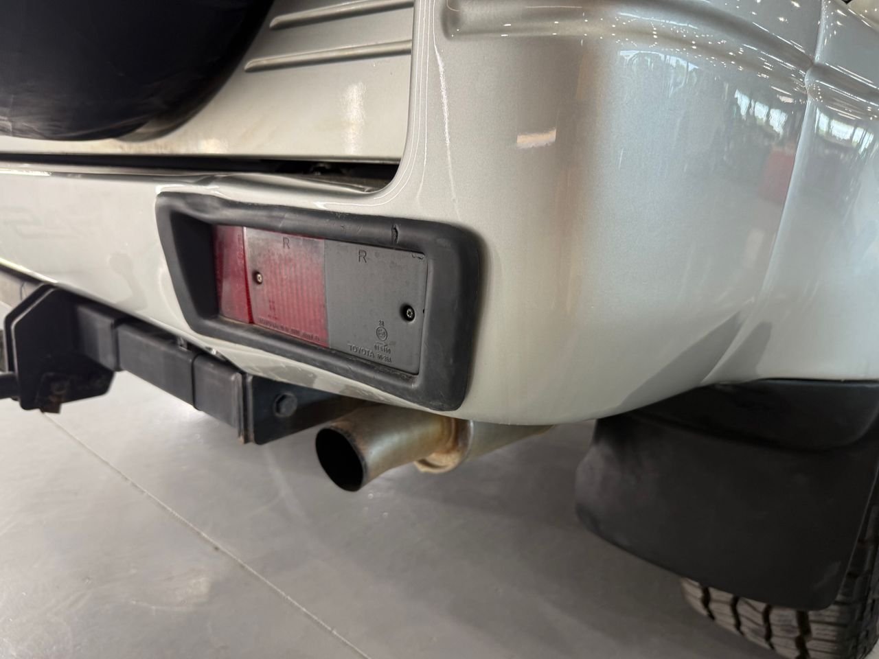 Imagen 40 del Toyota Land Cruiser en Auto Select Edition, Figueres