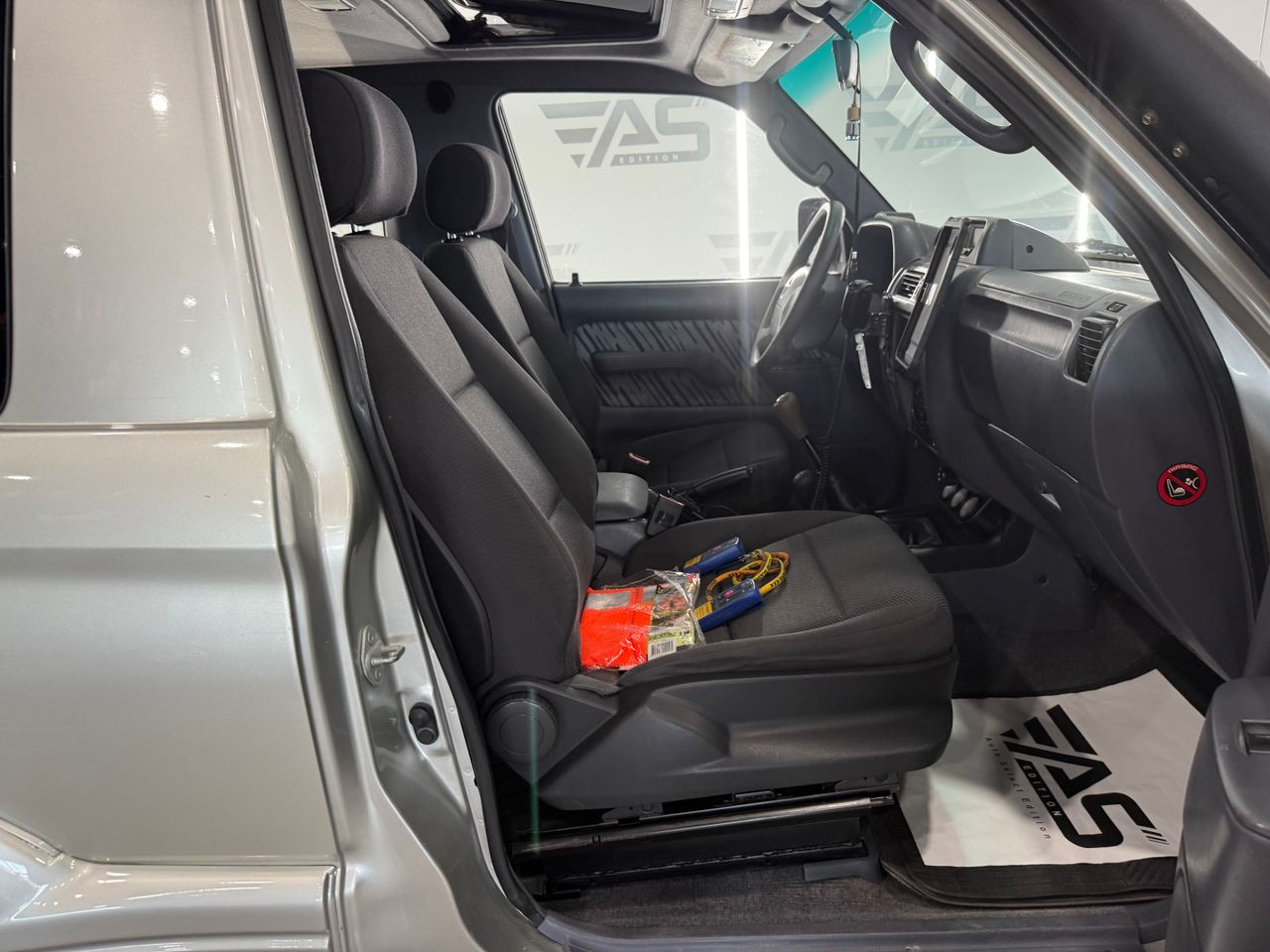 Imagen 163 del Toyota Land Cruiser en Auto Select Edition, Figueres