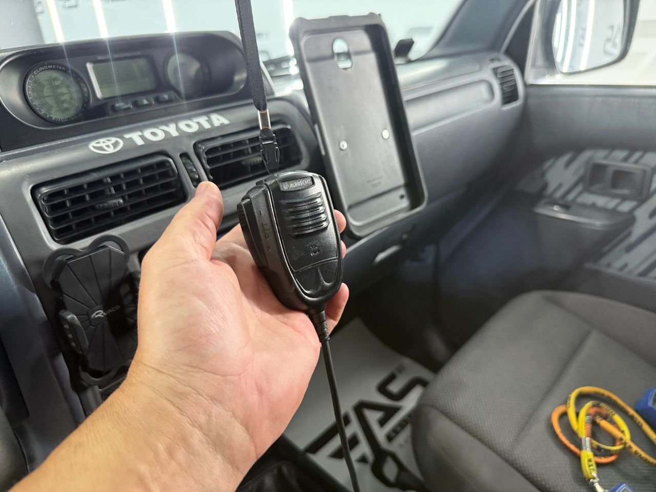 Imagen 134 del Toyota Land Cruiser en Auto Select Edition, Figueres