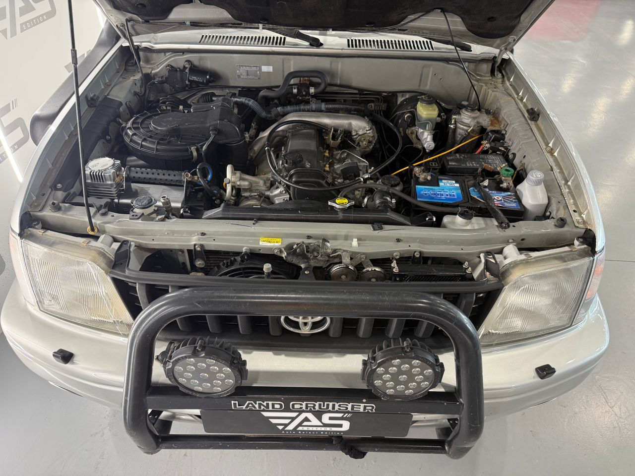 Imagen 81 del Toyota Land Cruiser en Auto Select Edition, Figueres