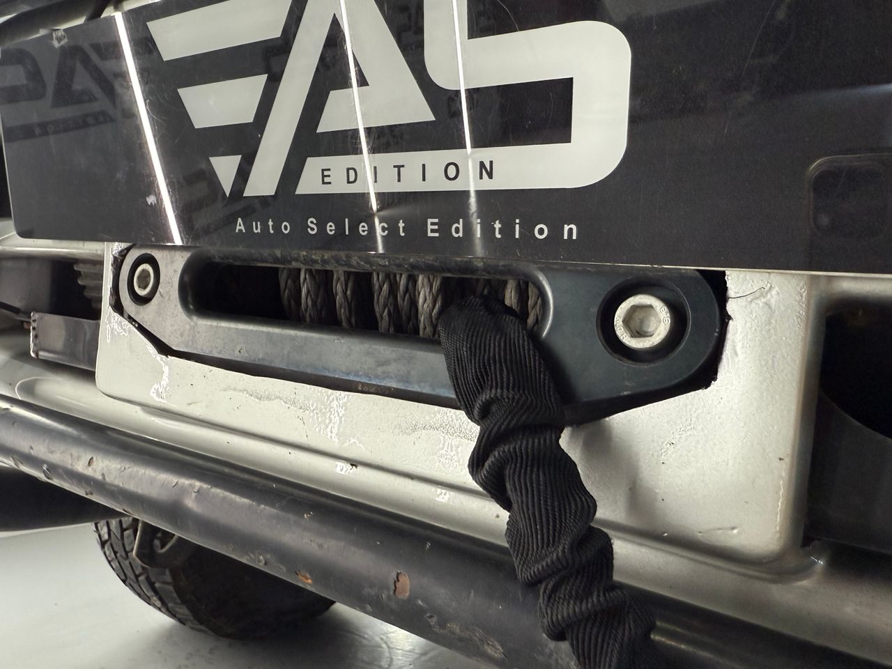 Imagen 10 del Toyota Land Cruiser en Auto Select Edition, Figueres