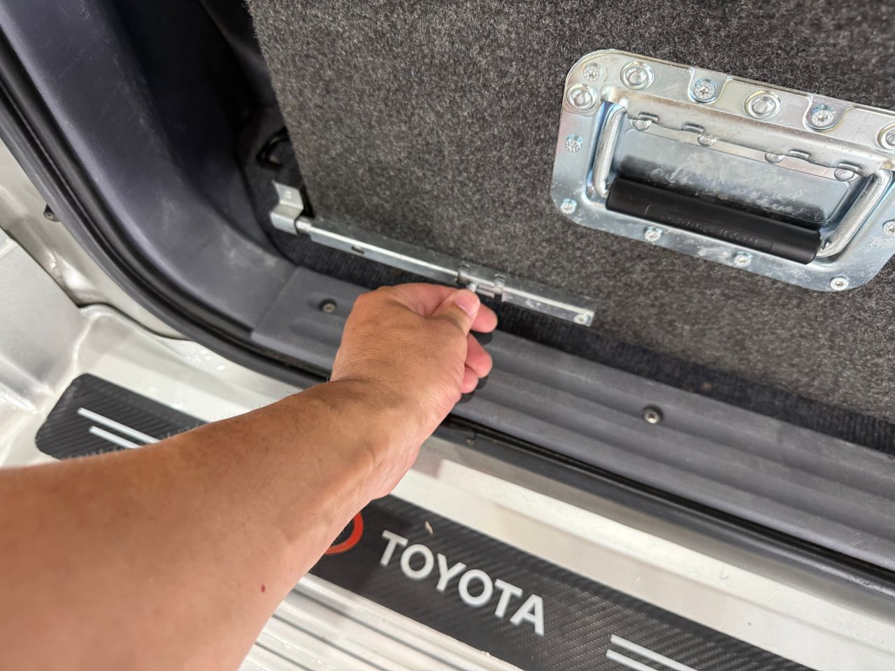 Imagen 114 del Toyota Land Cruiser en Auto Select Edition, Figueres