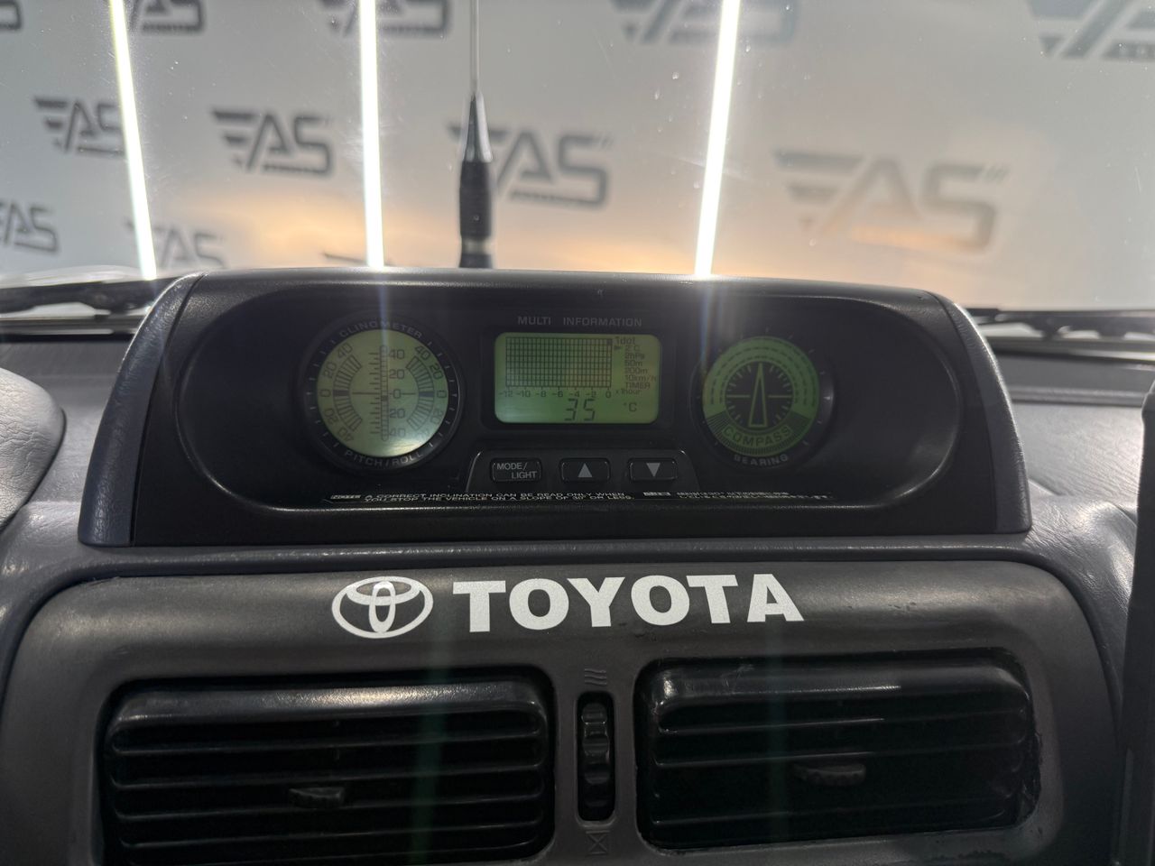 Imagen 157 del Toyota Land Cruiser en Auto Select Edition, Figueres