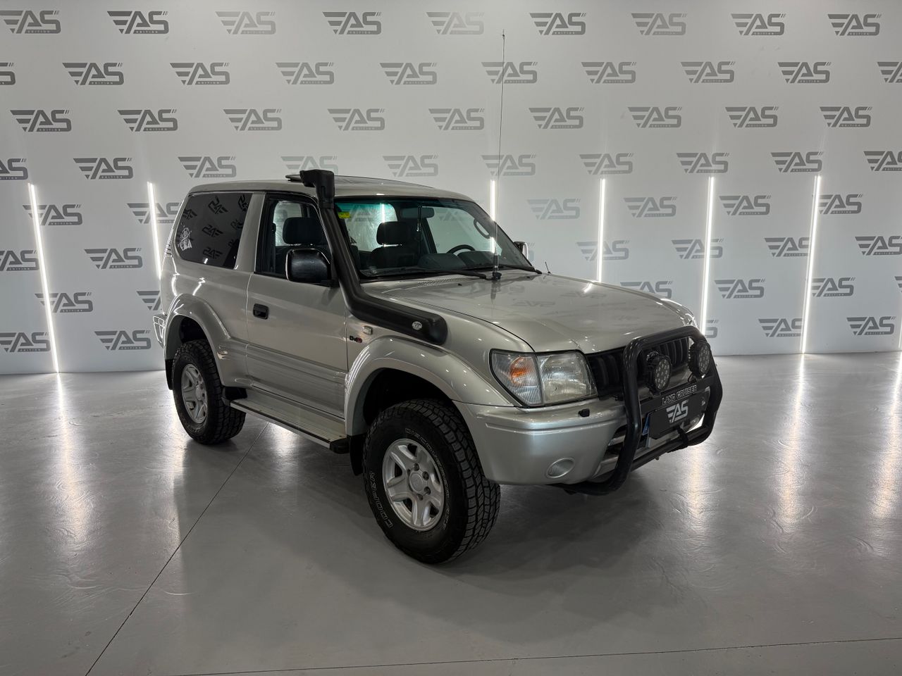 Imagen 3 del Toyota Land Cruiser en Auto Select Edition, Figueres