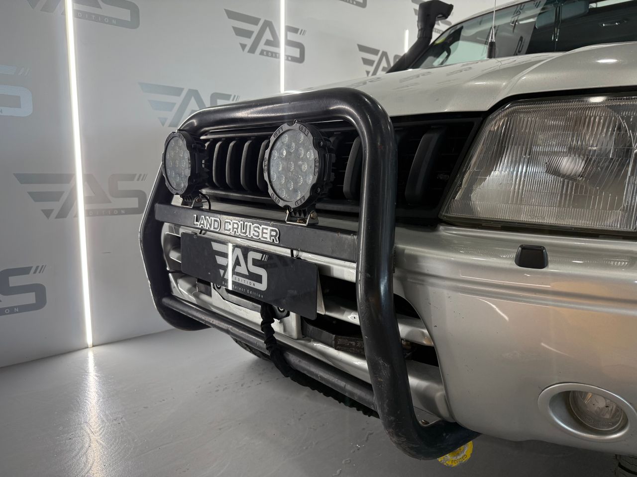 Imagen 13 del Toyota Land Cruiser en Auto Select Edition, Figueres