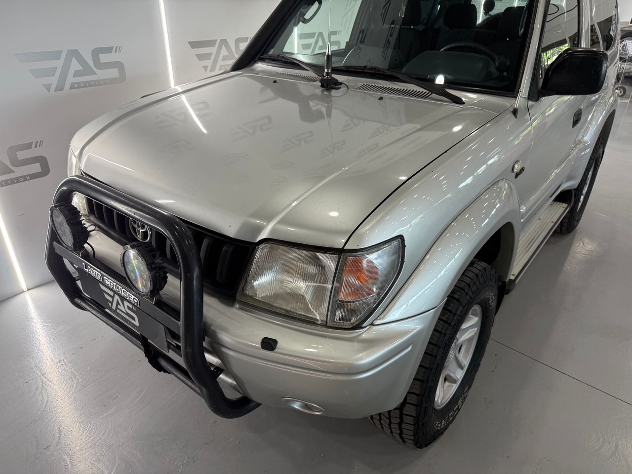 Imagen 16 del Toyota Land Cruiser en Auto Select Edition, Figueres