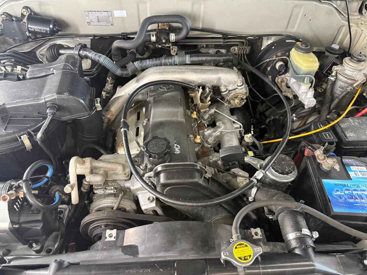 Imagen 85 del Toyota Land Cruiser en Auto Select Edition, Figueres