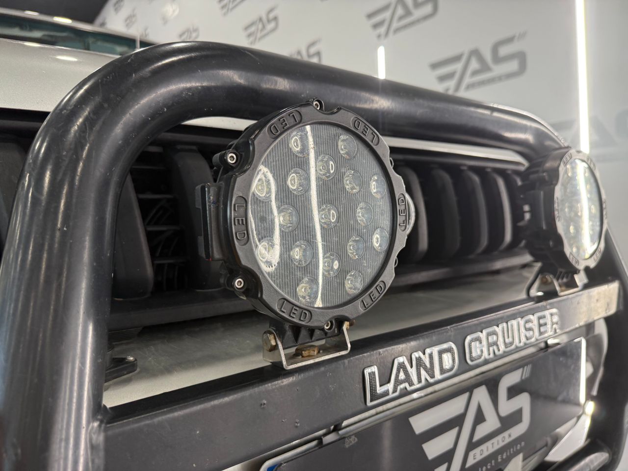 Imagen 63 del Toyota Land Cruiser en Auto Select Edition, Figueres