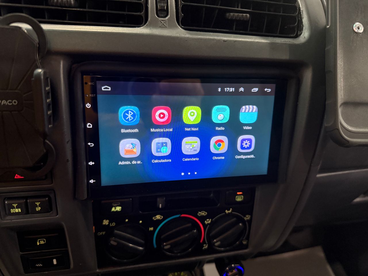 Imagen 120 del Toyota Land Cruiser en Auto Select Edition, Figueres