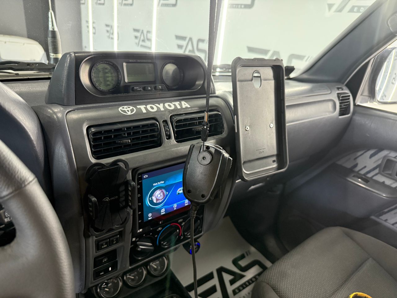 Imagen 137 del Toyota Land Cruiser en Auto Select Edition, Figueres
