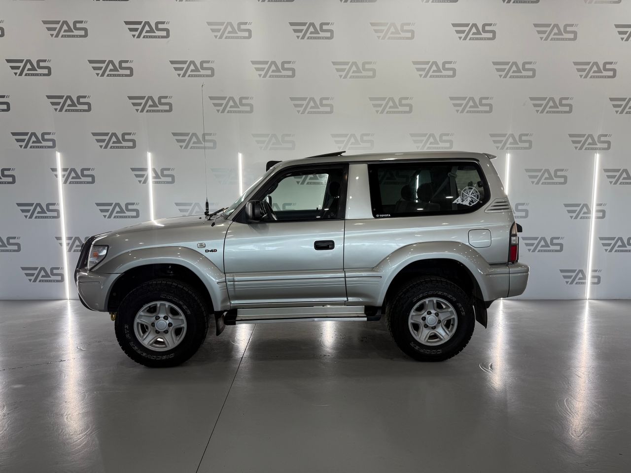 Imagen 6 del Toyota Land Cruiser en Auto Select Edition, Figueres