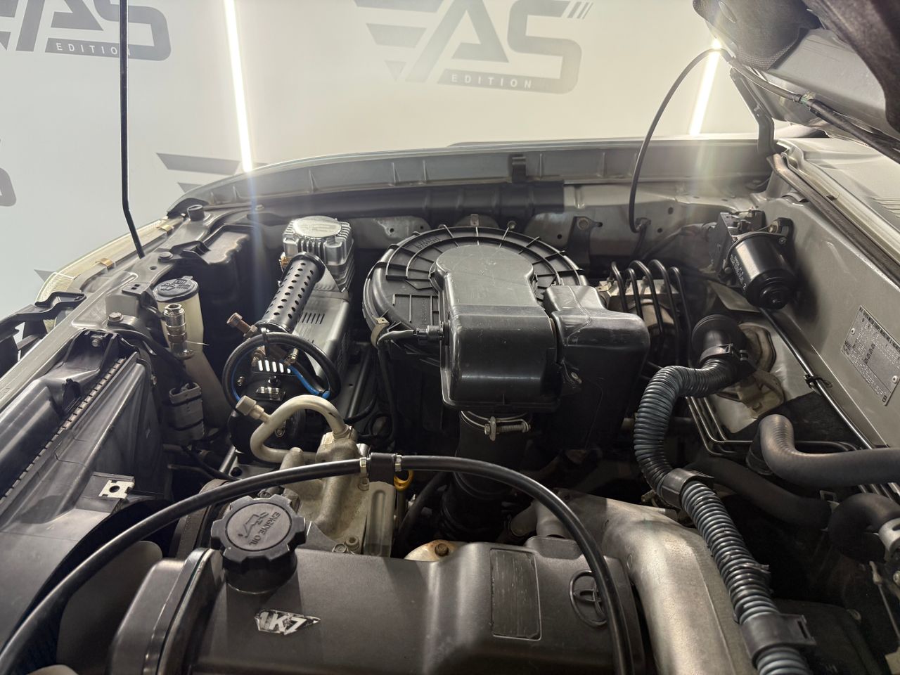 Imagen 97 del Toyota Land Cruiser en Auto Select Edition, Figueres