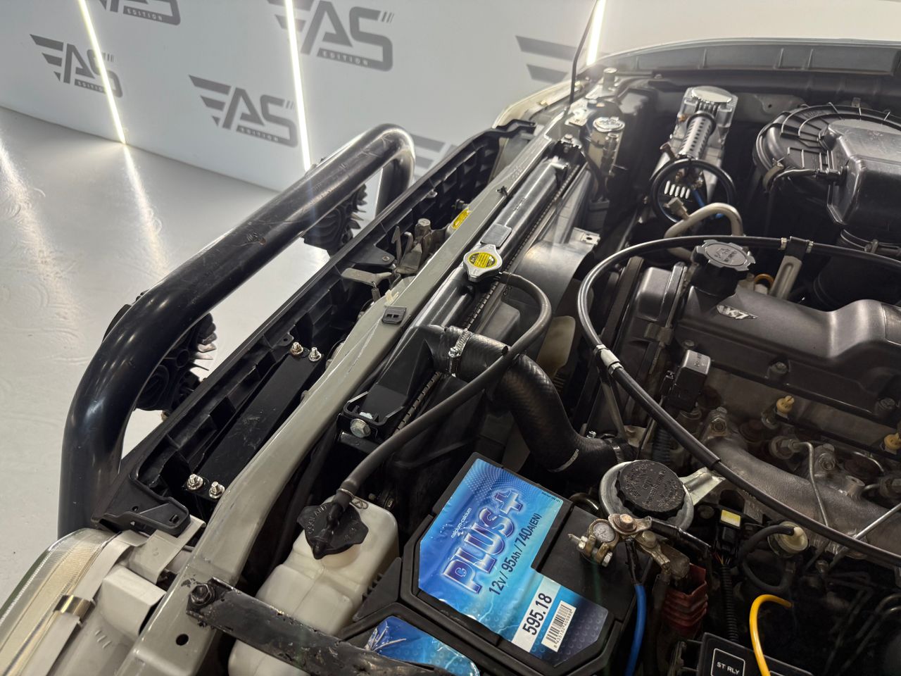 Imagen 96 del Toyota Land Cruiser en Auto Select Edition, Figueres