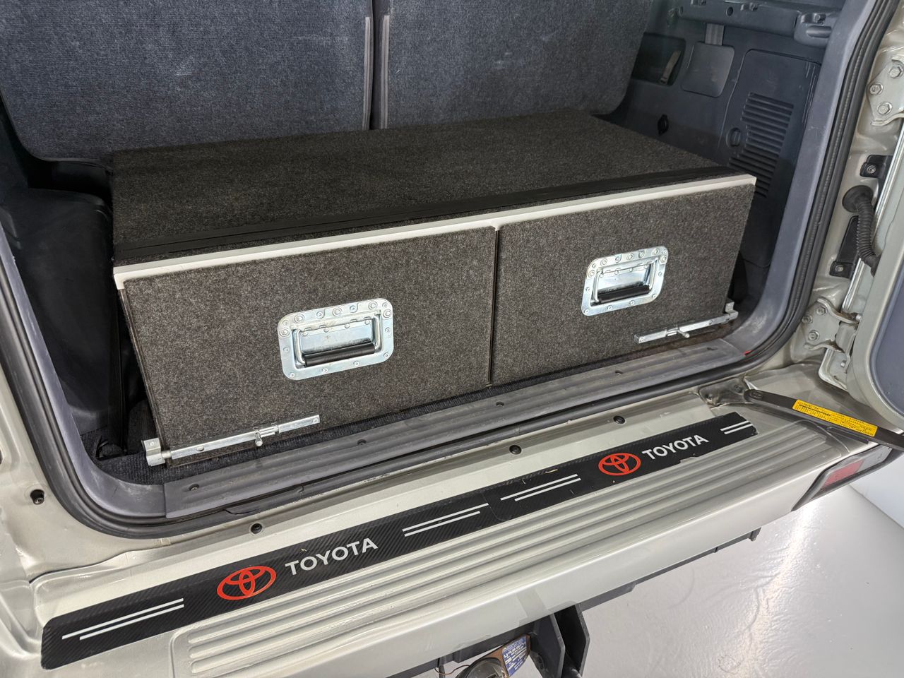 Imagen 113 del Toyota Land Cruiser en Auto Select Edition, Figueres