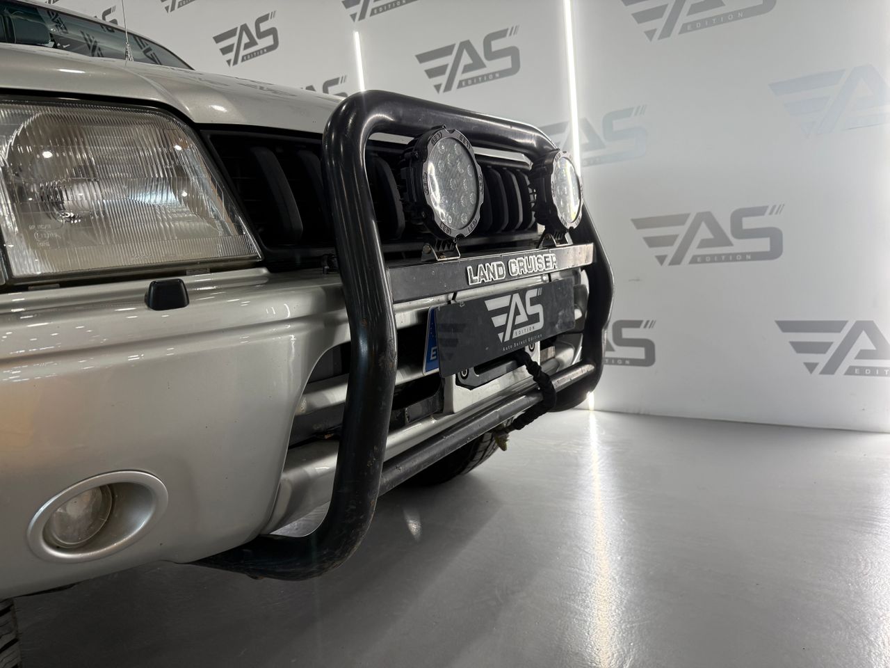 Imagen 61 del Toyota Land Cruiser en Auto Select Edition, Figueres